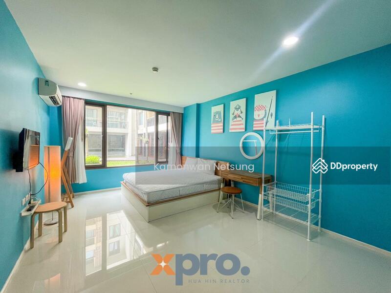 Baan Sansuk Hua Hin : บ้านแสนสุข หัวหิน, ประจวบคีรีขันธ์, 130 หนองแก-ตะเกียบ, หนองแก, หัวหิน, ประจวบคีรีขันธ์, 58 ตร.ม., คอนโด ขาย, โดย Kamonwan Netsung, 11374758 - DDproperty.com