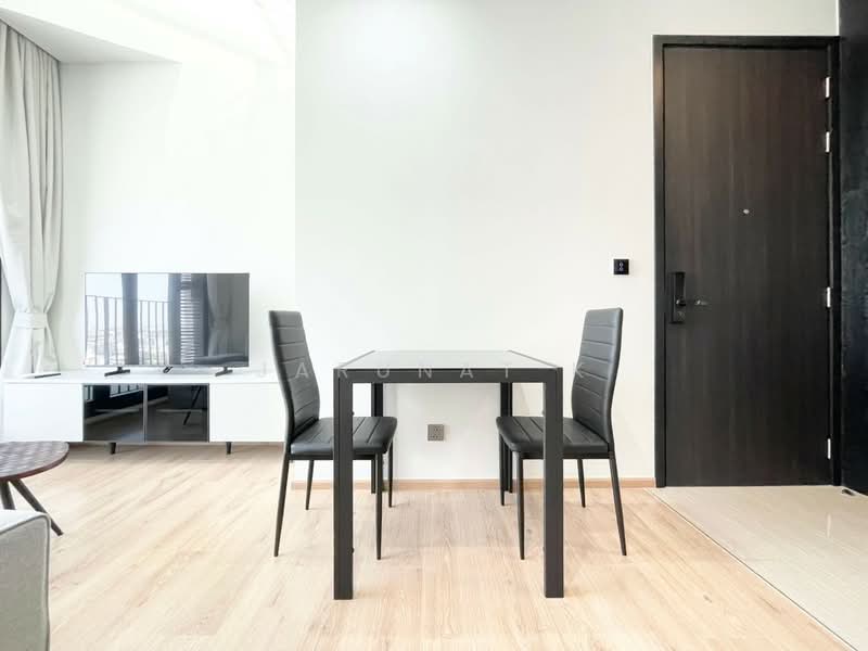Noble Around Ari, Bangkok, 312 Phahon Yothin Rd, Samsen Nai, Phaya Thai, Bangkok, 1 Bedroom, 35 sqm, Condo For Rent, by Jarunat K, 11374780 - DDproperty.com