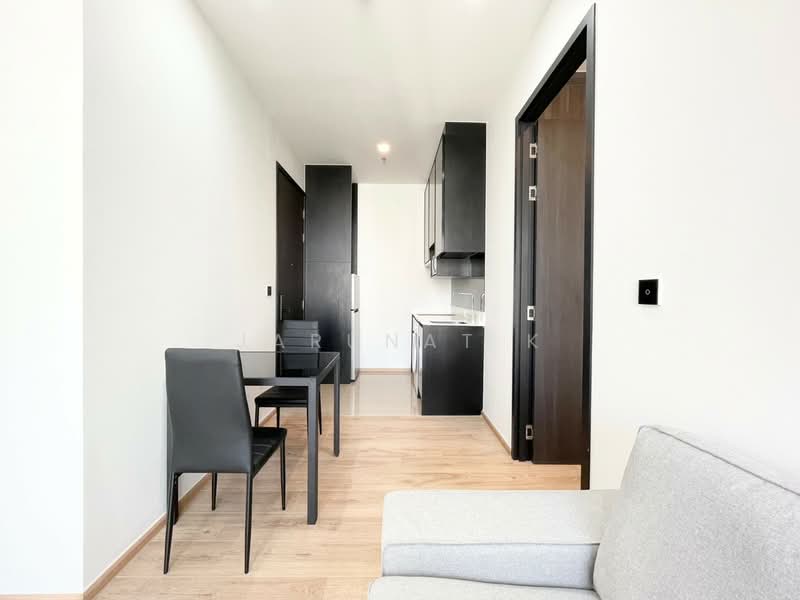 Noble Around Ari, Bangkok, 312 Phahon Yothin Rd, Samsen Nai, Phaya Thai, Bangkok, 1 Bedroom, 35 sqm, Condo For Rent, by Jarunat K, 11374780 - DDproperty.com