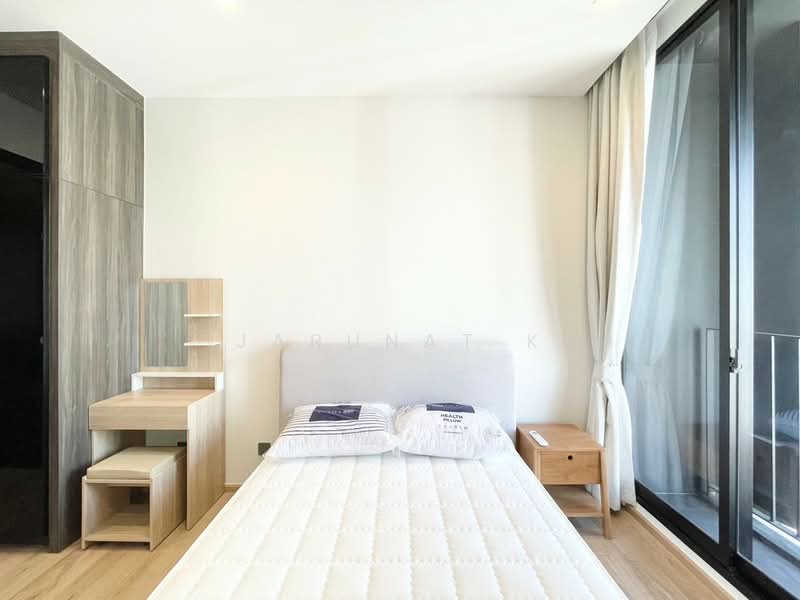 Noble Around Ari, Bangkok, 312 Phahon Yothin Rd, Samsen Nai, Phaya Thai, Bangkok, 1 Bedroom, 35 sqm, Condo For Rent, by Jarunat K, 11374780 - DDproperty.com