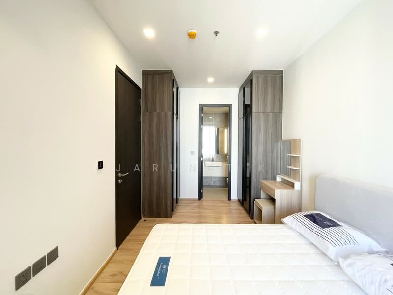 Noble Around Ari, Bangkok, 312 Phahon Yothin Rd, Samsen Nai, Phaya Thai, Bangkok, 1 Bedroom, 35 sqm, Condo For Rent, by Jarunat K, 11374780 - DDproperty.com