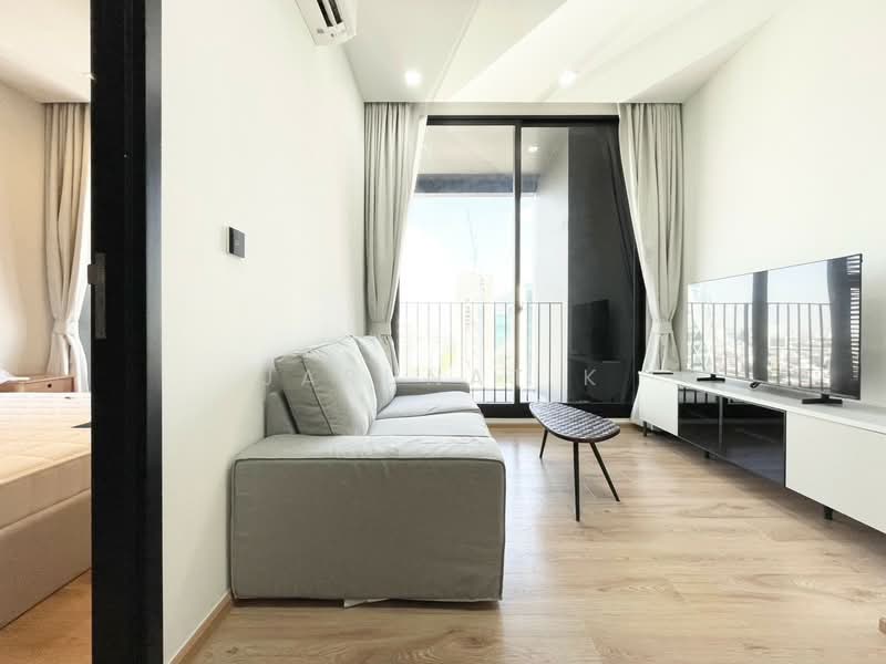 Noble Around Ari, Bangkok, 312 Phahon Yothin Rd, Samsen Nai, Phaya Thai, Bangkok, 1 Bedroom, 35 sqm, Condo For Rent, by Jarunat K, 11374780 - DDproperty.com