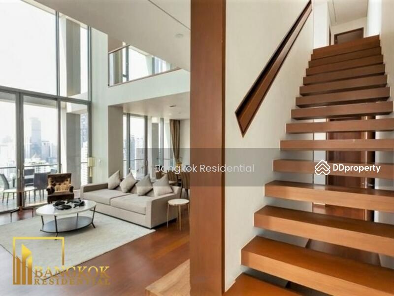 The Sukhothai Residences : เดอะ สุโขทัย เรสซิเด้นซ์, กรุงเทพ, 3 ถนนสาทรใต้ แขวงทุ่งมหาเมฆ เขตสาทร กรุงเทพมหานคร, ทุ่งมหาเมฆ, สาทร, กรุงเทพ, 328 ตร.ม., คอนโด ให้เช่า, โดย Bangkok Residential, 11374962 - DDproperty.com