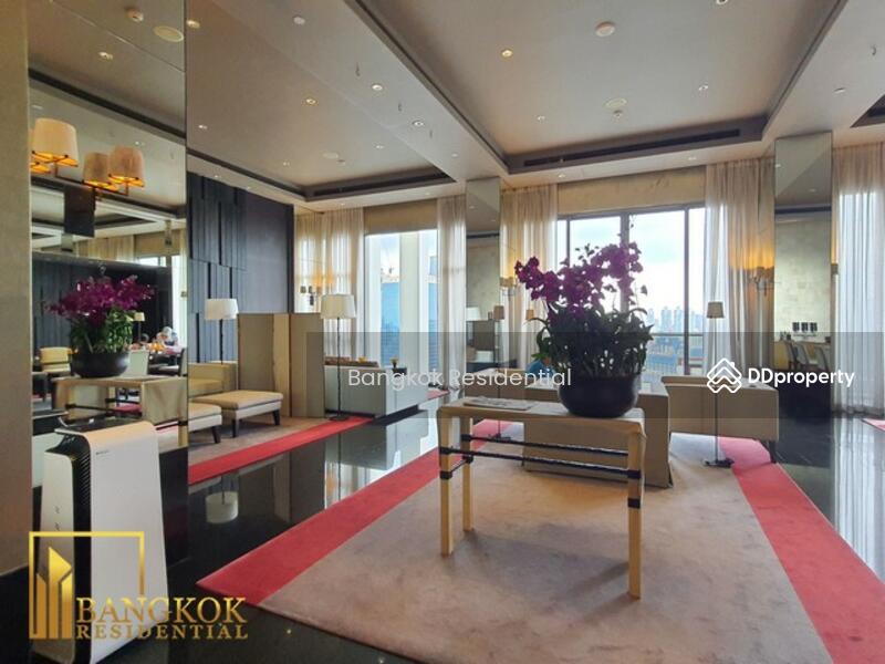The Sukhothai Residences, Bangkok, 3 Sathorn Tai Road, Thung Maha Mek, Sathon, Bangkok, 4 Bedrooms, 328 sqm, Condo For Rent, by Bangkok Residential, 11374962 - DDproperty.com