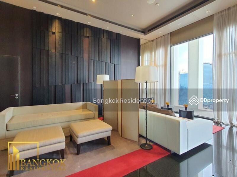 The Sukhothai Residences, Bangkok, 3 Sathorn Tai Road, Thung Maha Mek, Sathon, Bangkok, 4 Bedrooms, 328 sqm, Condo For Rent, by Bangkok Residential, 11374962 - DDproperty.com