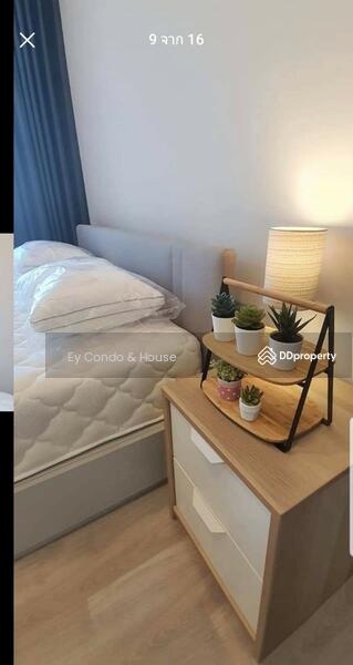 Niche Pride Taopoon-Interchange, Bangkok, Pracharat Sai 2 Road, Bang Sue, Bangkok, 1 Bedroom, 32 sqm, Condo For Rent, by khun Ey, 11374971 - DDproperty.com