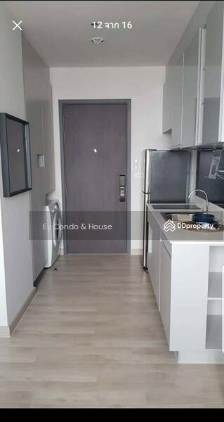 Niche Pride Taopoon-Interchange, Bangkok, Pracharat Sai 2 Road, Bang Sue, Bangkok, 1 Bedroom, 32 sqm, Condo For Rent, by khun Ey, 11374971 - DDproperty.com