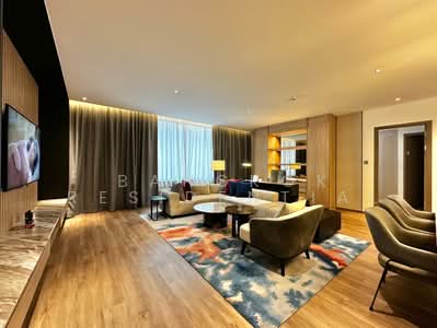 For Rent - Ascott Embassy Sathorn, Bangkok