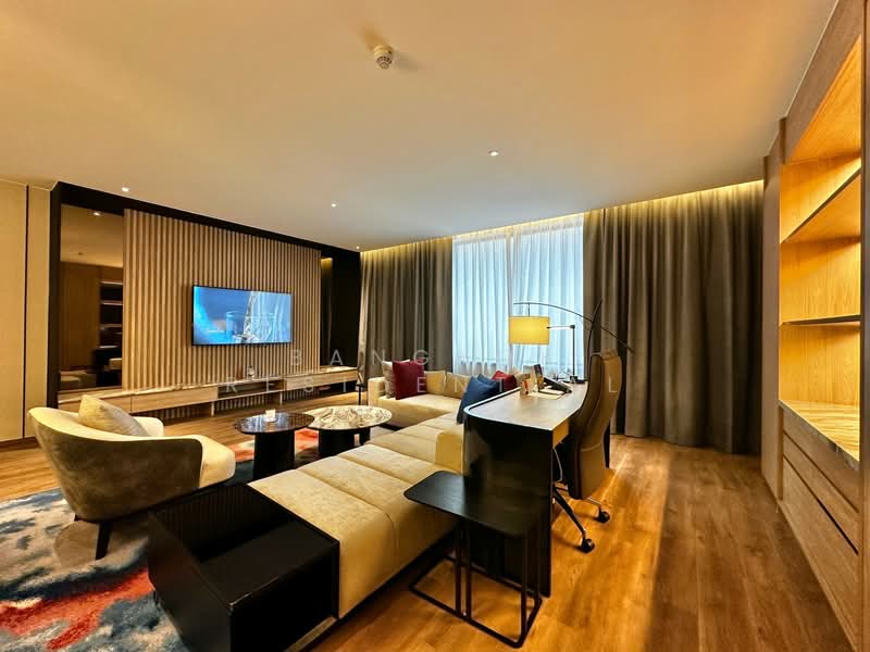 Ascott Embassy Sathorn, Bangkok, Thung Maha Mek, Sathon, Bangkok, 3 Bedrooms, 150 sqm, Condo For Rent, by Bangkok Residential, 11375183 - DDproperty.com