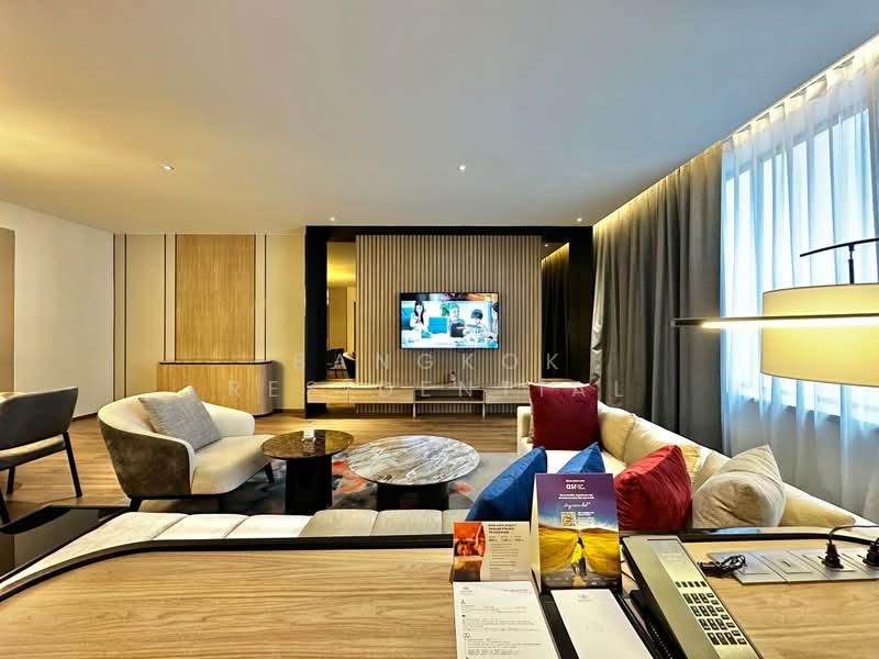 Ascott Embassy Sathorn : แอสคอทท์ แอมบาสซี่ สาทร, กรุงเทพ, ทุ่งมหาเมฆ, สาทร, กรุงเทพ, 150 ตร.ม., คอนโด ให้เช่า, โดย Bangkok Residential, 11375183 - DDproperty.com