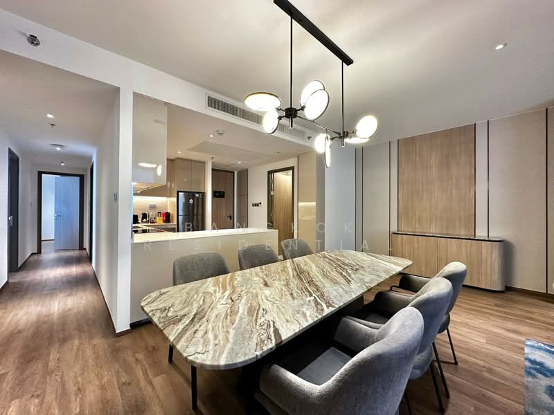 Ascott Embassy Sathorn, Bangkok, Thung Maha Mek, Sathon, Bangkok, 3 Bedrooms, 150 sqm, Condo For Rent, by Bangkok Residential, 11375183 - DDproperty.com