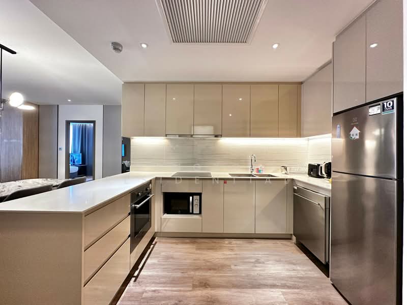 Ascott Embassy Sathorn, Bangkok, Thung Maha Mek, Sathon, Bangkok, 3 Bedrooms, 150 sqm, Condo For Rent, by Bangkok Residential, 11375183 - DDproperty.com