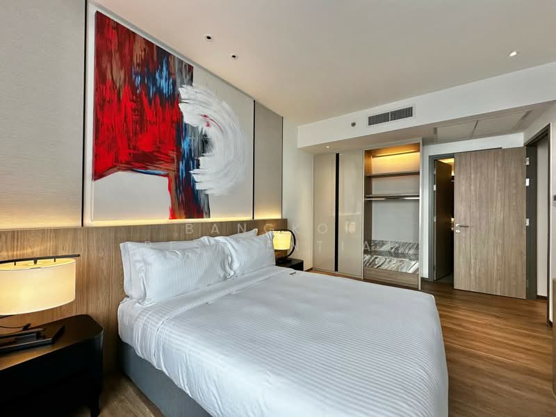 Ascott Embassy Sathorn, Bangkok, Thung Maha Mek, Sathon, Bangkok, 3 Bedrooms, 150 sqm, Condo For Rent, by Bangkok Residential, 11375183 - DDproperty.com