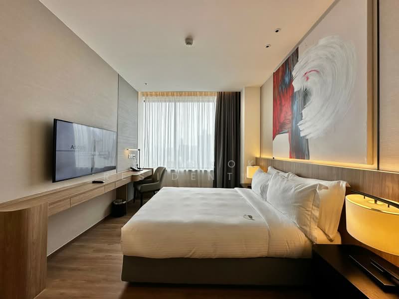 Ascott Embassy Sathorn, Bangkok, Thung Maha Mek, Sathon, Bangkok, 3 Bedrooms, 150 sqm, Condo For Rent, by Bangkok Residential, 11375183 - DDproperty.com