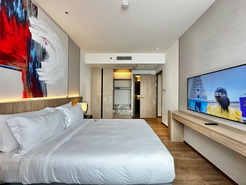 Ascott Embassy Sathorn, Bangkok, Thung Maha Mek, Sathon, Bangkok, 3 Bedrooms, 150 sqm, Condo For Rent, by Bangkok Residential, 11375183 - DDproperty.com