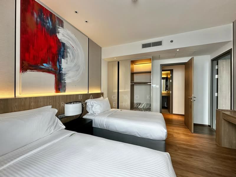Ascott Embassy Sathorn, Bangkok, Thung Maha Mek, Sathon, Bangkok, 3 Bedrooms, 150 sqm, Condo For Rent, by Bangkok Residential, 11375183 - DDproperty.com