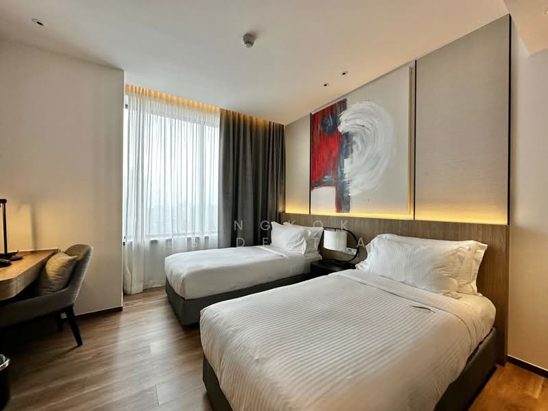 Ascott Embassy Sathorn : แอสคอทท์ แอมบาสซี่ สาทร, กรุงเทพ, ทุ่งมหาเมฆ, สาทร, กรุงเทพ, 150 ตร.ม., คอนโด ให้เช่า, โดย Bangkok Residential, 11375183 - DDproperty.com
