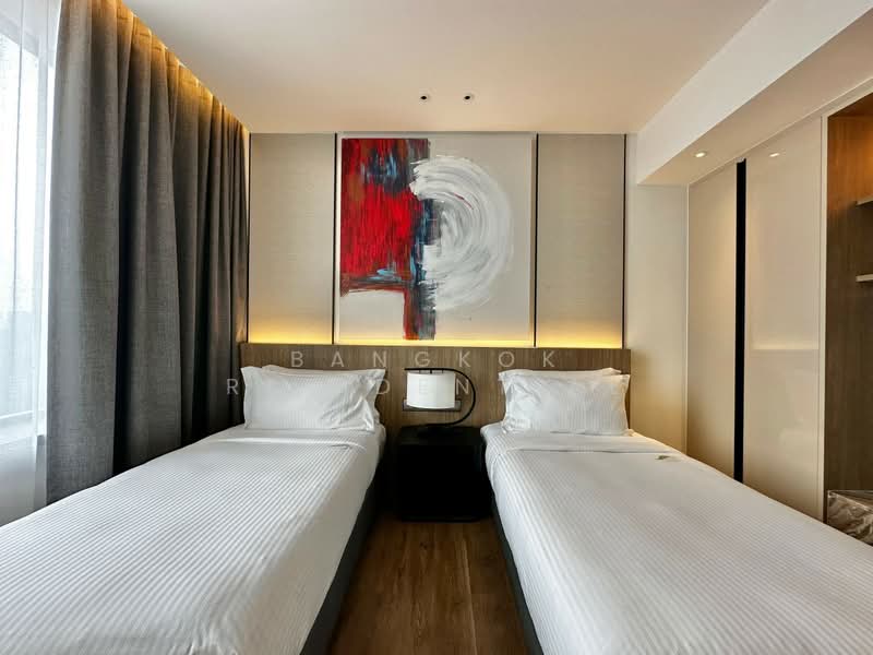 Ascott Embassy Sathorn : แอสคอทท์ แอมบาสซี่ สาทร, กรุงเทพ, ทุ่งมหาเมฆ, สาทร, กรุงเทพ, 150 ตร.ม., คอนโด ให้เช่า, โดย Bangkok Residential, 11375183 - DDproperty.com