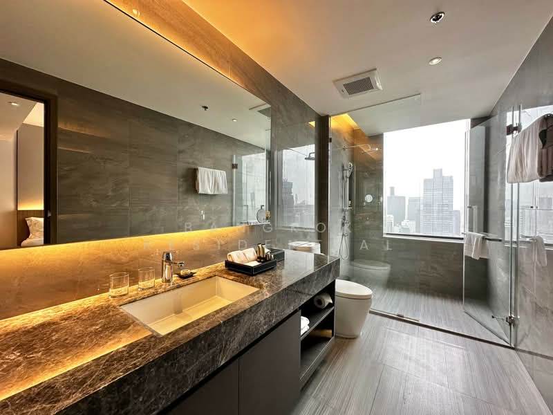 Ascott Embassy Sathorn, Bangkok, Thung Maha Mek, Sathon, Bangkok, 3 Bedrooms, 150 sqm, Condo For Rent, by Bangkok Residential, 11375183 - DDproperty.com