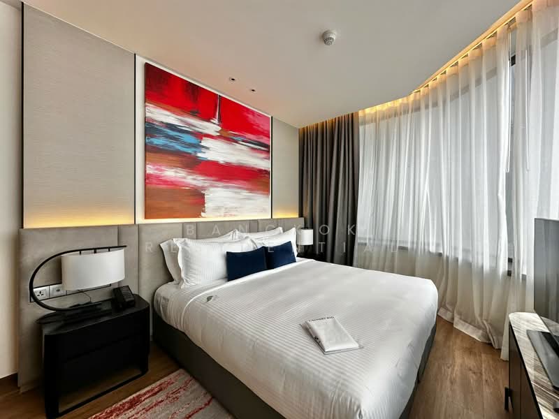 Ascott Embassy Sathorn, Bangkok, Thung Maha Mek, Sathon, Bangkok, 3 Bedrooms, 150 sqm, Condo For Rent, by Bangkok Residential, 11375183 - DDproperty.com