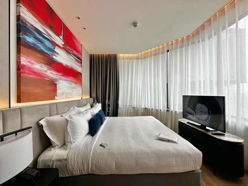 Ascott Embassy Sathorn : แอสคอทท์ แอมบาสซี่ สาทร, กรุงเทพ, ทุ่งมหาเมฆ, สาทร, กรุงเทพ, 150 ตร.ม., คอนโด ให้เช่า, โดย Bangkok Residential, 11375183 - DDproperty.com