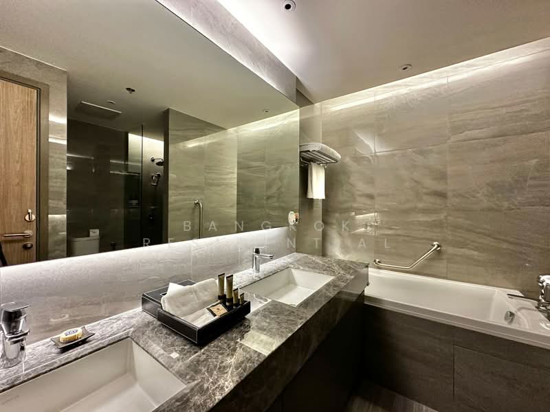 Ascott Embassy Sathorn, Bangkok, Thung Maha Mek, Sathon, Bangkok, 3 Bedrooms, 150 sqm, Condo For Rent, by Bangkok Residential, 11375183 - DDproperty.com