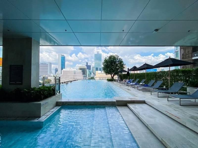 Ascott Embassy Sathorn, Bangkok, Thung Maha Mek, Sathon, Bangkok, 3 Bedrooms, 150 sqm, Condo For Rent, by Bangkok Residential, 11375183 - DDproperty.com