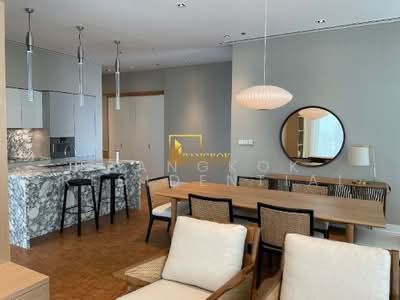 For Rent - The Ritz-Carlton Residences, Bangkok