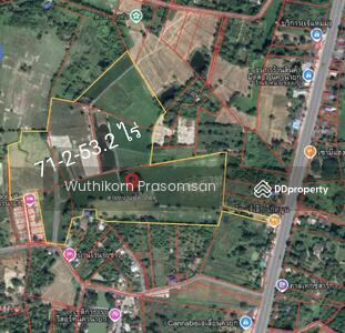 ขาย - ที่ดิน ต.สาริกา อ.เมืองนครนายก จ.นครนายก, นครนายก