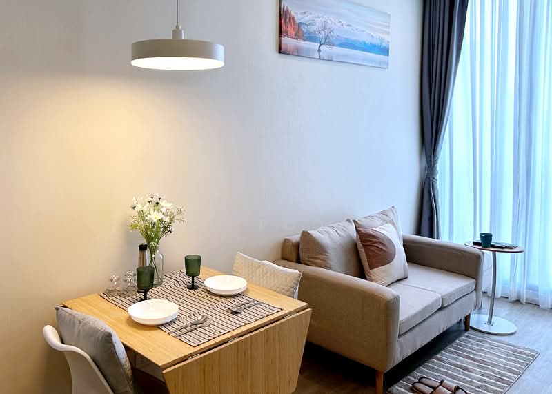 Noble State 39, Bangkok, 35 Soi Sukhumvit 39, Khlong Tan Nua, Watthana, Bangkok, 1 Bedroom, 35 sqm, Condo For Rent, by CS Poon, 11375403 - DDproperty.com