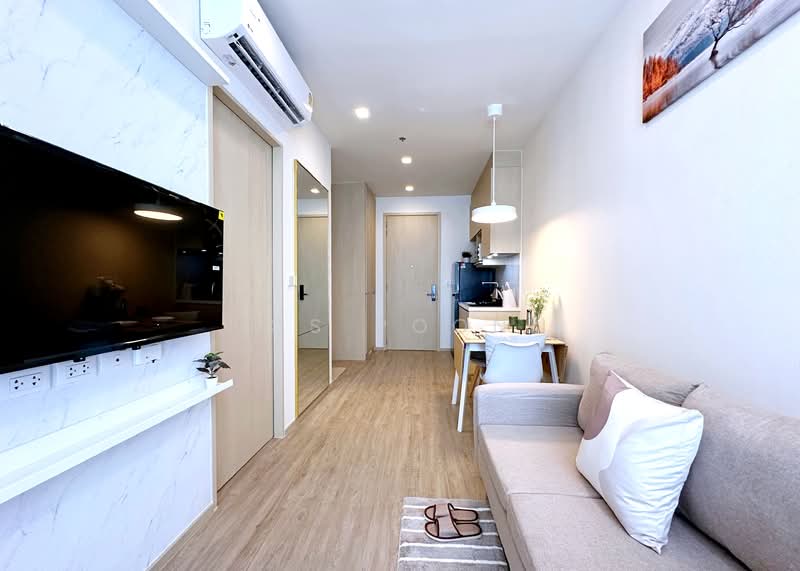 Noble State 39, Bangkok, 35 Soi Sukhumvit 39, Khlong Tan Nua, Watthana, Bangkok, 1 Bedroom, 35 sqm, Condo For Rent, by CS Poon, 11375403 - DDproperty.com