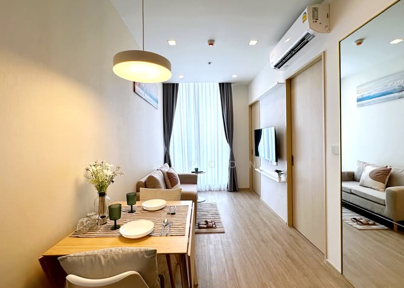 Noble State 39, Bangkok, 35 Soi Sukhumvit 39, Khlong Tan Nua, Watthana, Bangkok, 1 Bedroom, 35 sqm, Condo For Rent, by CS Poon, 11375403 - DDproperty.com