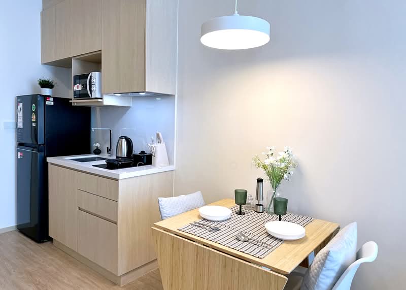 Noble State 39, Bangkok, 35 Soi Sukhumvit 39, Khlong Tan Nua, Watthana, Bangkok, 1 Bedroom, 35 sqm, Condo For Rent, by CS Poon, 11375403 - DDproperty.com