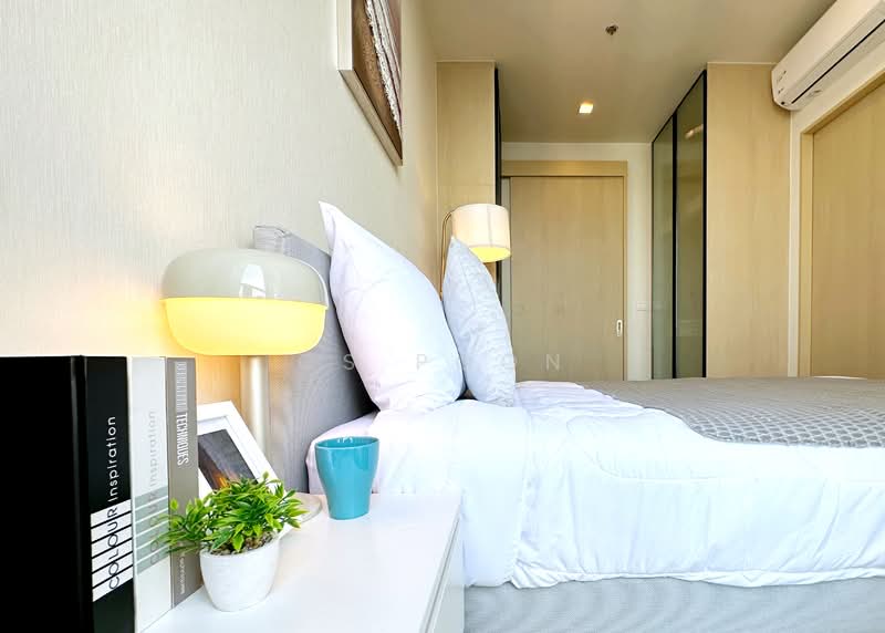 Noble State 39, Bangkok, 35 Soi Sukhumvit 39, Khlong Tan Nua, Watthana, Bangkok, 1 Bedroom, 35 sqm, Condo For Rent, by CS Poon, 11375403 - DDproperty.com