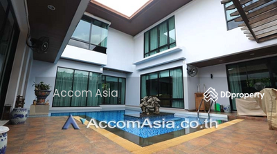 ขาย - 3 Bedrooms House for Sale in Sukhumvit, Bangkok near BTS Ekkamai (AA17800), กรุงเทพ