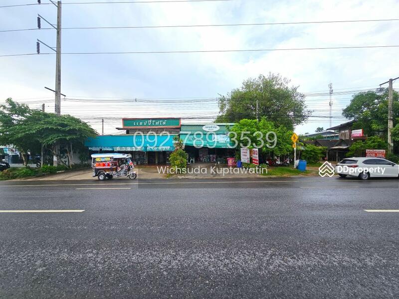 ขาย - ที่ดินเชียงยืน มหาสารคาม 58.3 ตร.วา ติดถนนใหญ่ขอนแก่น-ยางตลาด, มหาสารคาม
