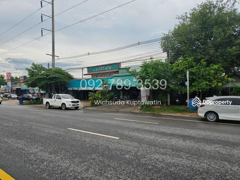 ขาย - ที่ดินเชียงยืน มหาสารคาม 58.3 ตร.วา ติดถนนใหญ่ขอนแก่น-ยางตลาด, มหาสารคาม