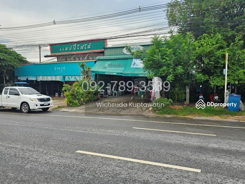 ขาย - ที่ดินเชียงยืน มหาสารคาม 58.3 ตร.วา ติดถนนใหญ่ขอนแก่น-ยางตลาด, มหาสารคาม