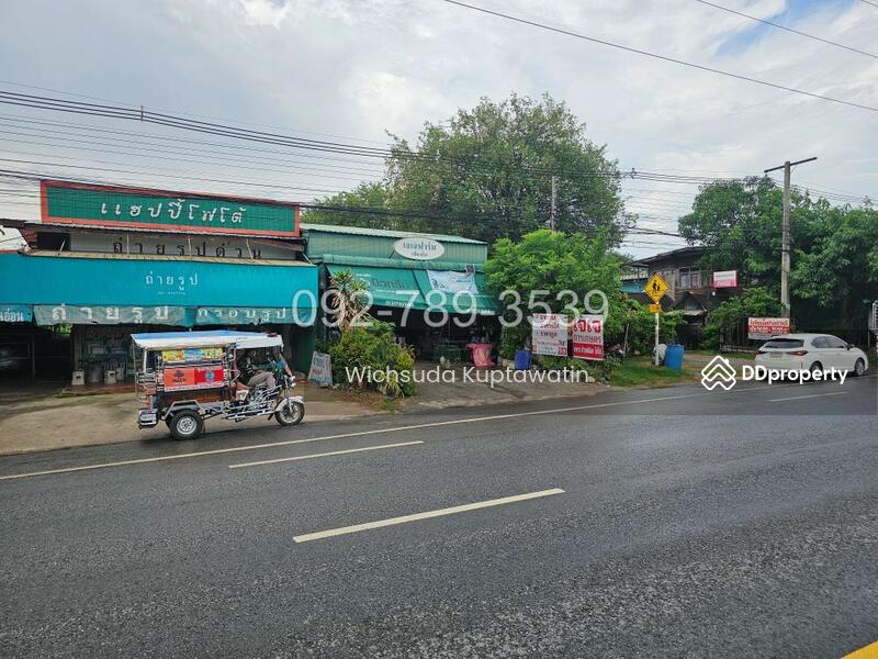 ขาย - ที่ดินเชียงยืน มหาสารคาม 58.3 ตร.วา ติดถนนใหญ่ขอนแก่น-ยางตลาด, มหาสารคาม