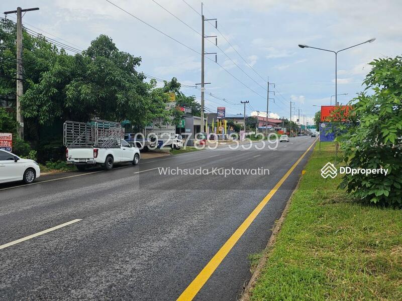 ขาย - ที่ดินเชียงยืน มหาสารคาม 58.3 ตร.วา ติดถนนใหญ่ขอนแก่น-ยางตลาด, มหาสารคาม
