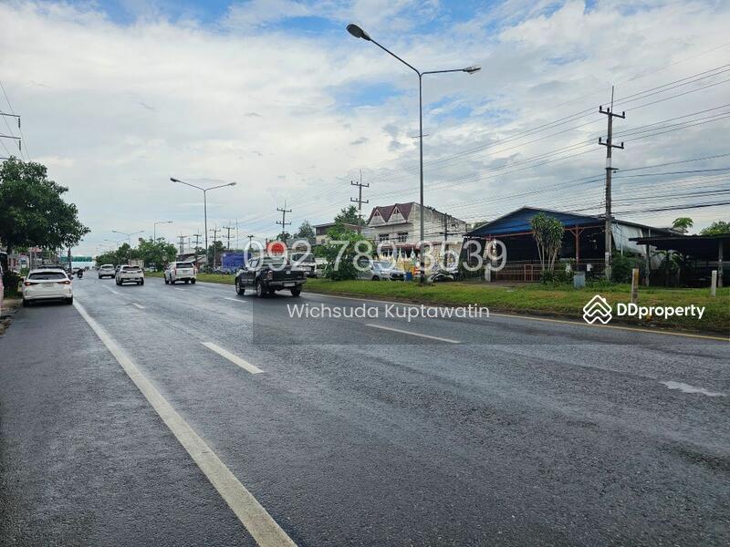 ขาย - ที่ดินเชียงยืน มหาสารคาม 58.3 ตร.วา ติดถนนใหญ่ขอนแก่น-ยางตลาด, มหาสารคาม