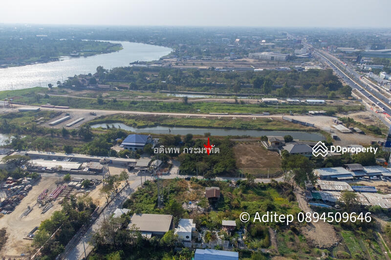 ขาย - ที่ดิน ชัยพฤกษ์, นนทบุรี