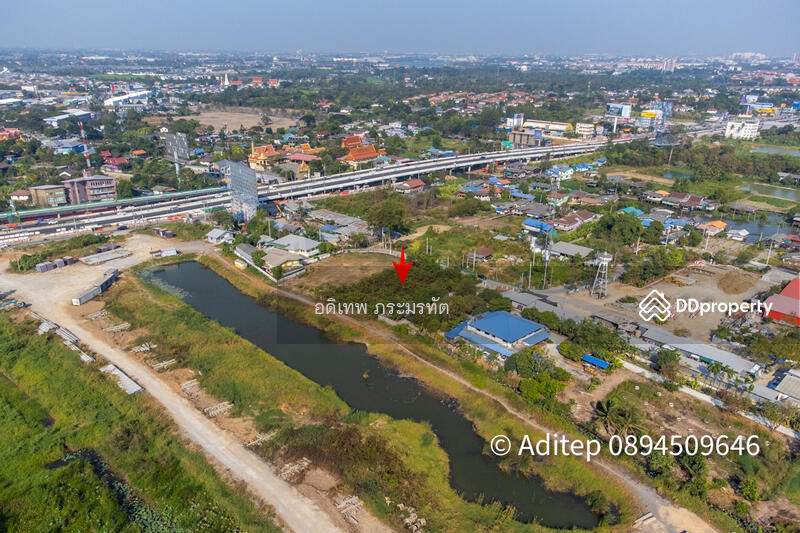 ขาย - ที่ดิน ชัยพฤกษ์, นนทบุรี