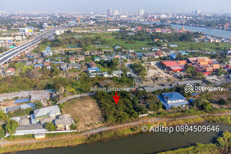 ขาย - ที่ดิน ชัยพฤกษ์, นนทบุรี