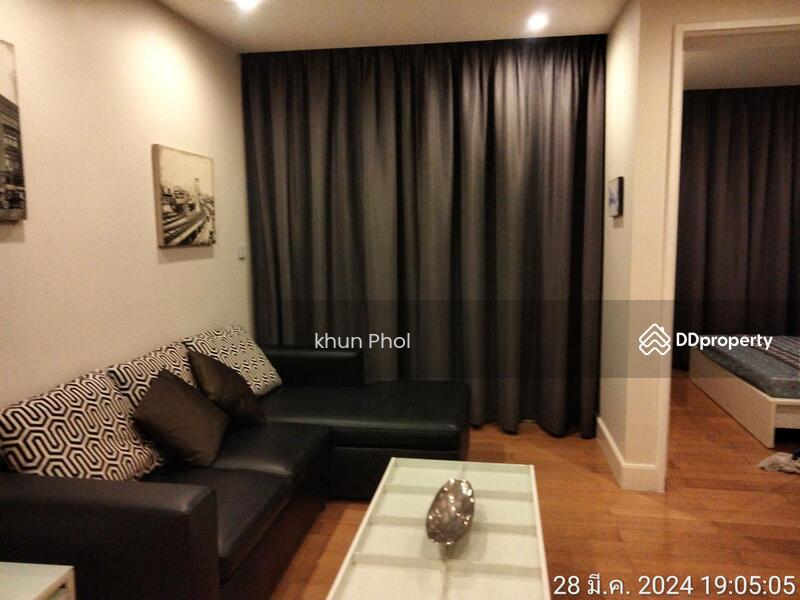 Collezio Sathorn-Pipat, Bangkok, 41 Soi Pipat 1 Silom Road, Silom, Bang Rak, Bangkok, 1 Bedroom, 41 sqm, Condo For Rent, by Pakaphon Surapongsanuruk, 11375937 - DDproperty.com