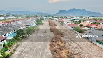 ขาย - ขายที่ดิน 10-0-90 ไร่ ซอยโชคบุญมี ถนนคลองเทียน ชะอำ เพชรบุรี 36,810,000 บาท, เพชรบุรี