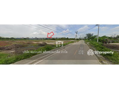 ขาย - 43664 – ขายที่ดิน ถนนบางนา-ตราด กม.54 ติดถนนซอย เนื้อที่ 2-0-03 ไร่, ชลบุรี