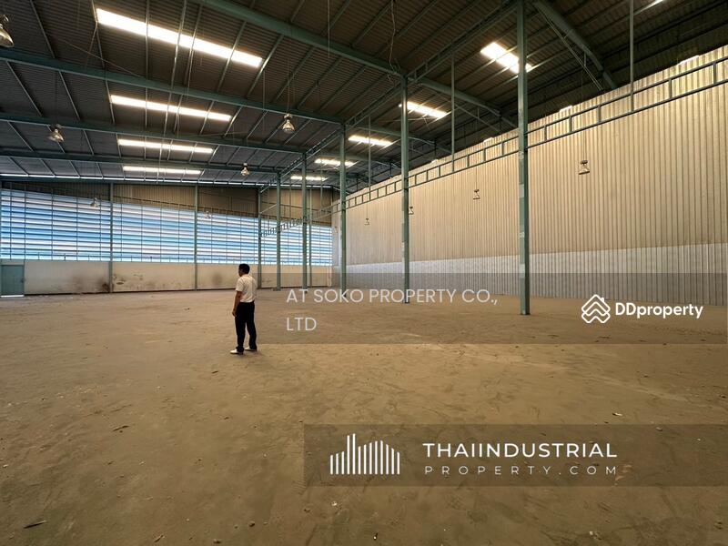 โกดังให้เช่า โรงงานให้เช่า 1710 ตรม แพรกษาใหม่, เมืองสมุทรปราการ, สมุทรปราการ (ID: AT1584R), สมุทรปราการ, แพรกษาใหม่, เมืองสมุทรปราการ, สมุทรปราการ, 1,710 ตร.ม., โกดัง-โรงงาน ให้เช่า, โดย AT SOKO PROPERTY CO., LTD, 11376195 - DDproperty.com