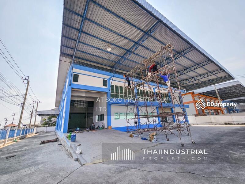 โกดังให้เช่า โรงงานให้เช่า 1075 ตรม บางเพรียง, บางบ่อ, สมุทรปราการ (หมายเลขประกาศ: AT1585R), สมุทรปราการ, บางเพรียง, บางบ่อ, สมุทรปราการ, 1,075 ตร.ม., โกดัง-โรงงาน ให้เช่า, โดย AT SOKO PROPERTY CO., LTD, 11376215 - DDproperty.com
