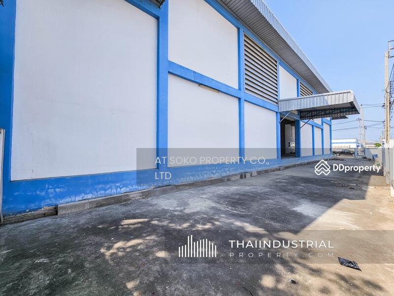 โกดังให้เช่า โรงงานให้เช่า 1075 ตรม บางเพรียง, บางบ่อ, สมุทรปราการ (หมายเลขประกาศ: AT1585R), สมุทรปราการ, บางเพรียง, บางบ่อ, สมุทรปราการ, 1,075 ตร.ม., โกดัง-โรงงาน ให้เช่า, โดย AT SOKO PROPERTY CO., LTD, 11376215 - DDproperty.com